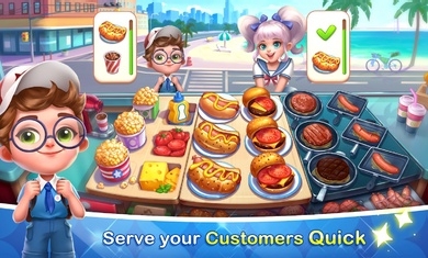 梦幻厨房下载安装最新版本