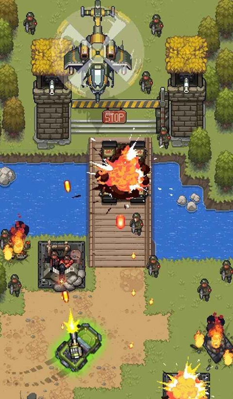 豺狼小队官方版下载