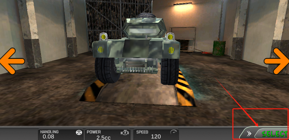 军用吉普车检查站游戏下载