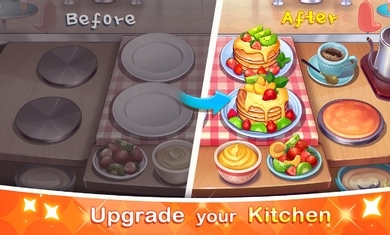 梦幻厨房下载安装最新版本