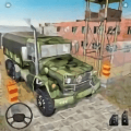 军用吉普车检查站游戏下载