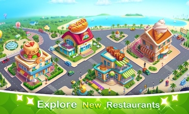 梦幻厨房下载安装最新版本