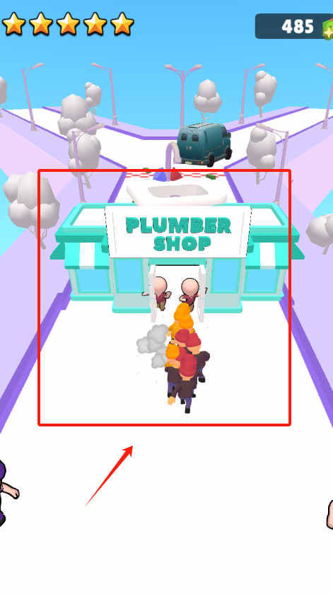 洗劫一空游戏下载