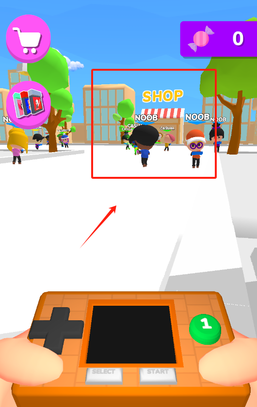 复古之战最新版下载