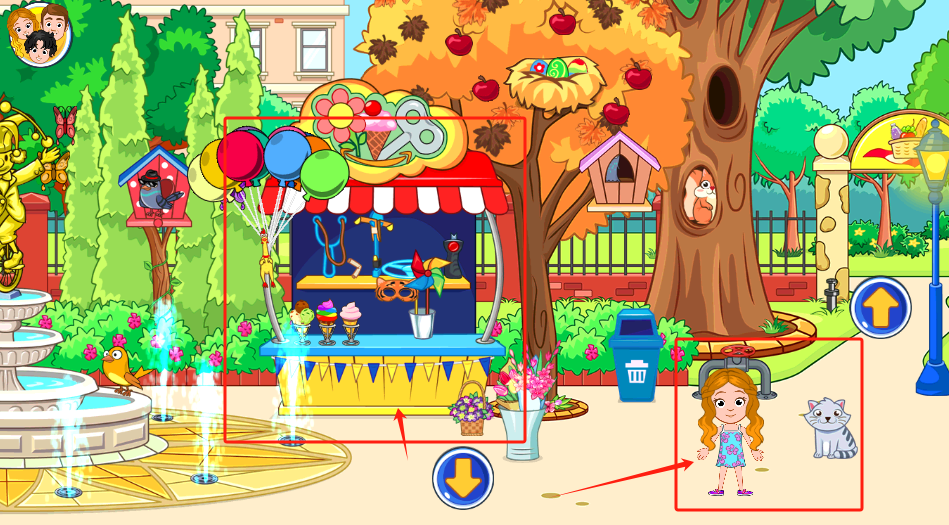 我的城市航船探险手游下载