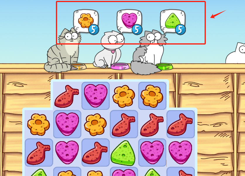 西蒙的猫咀嚼时间游戏下载