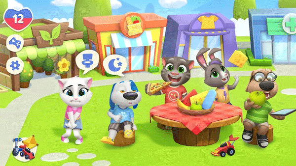 汤姆猫总动员2下载安装免费版