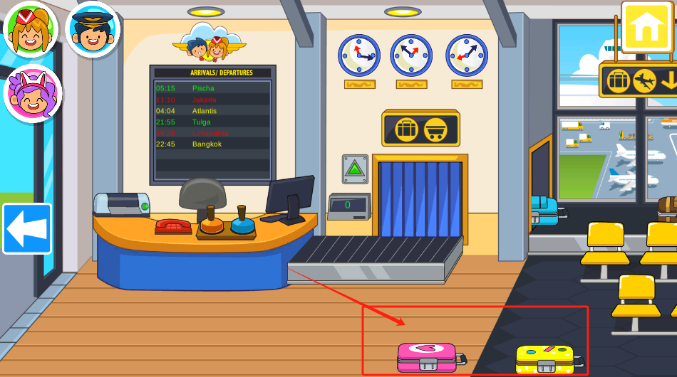 我的模拟机场最新版下载