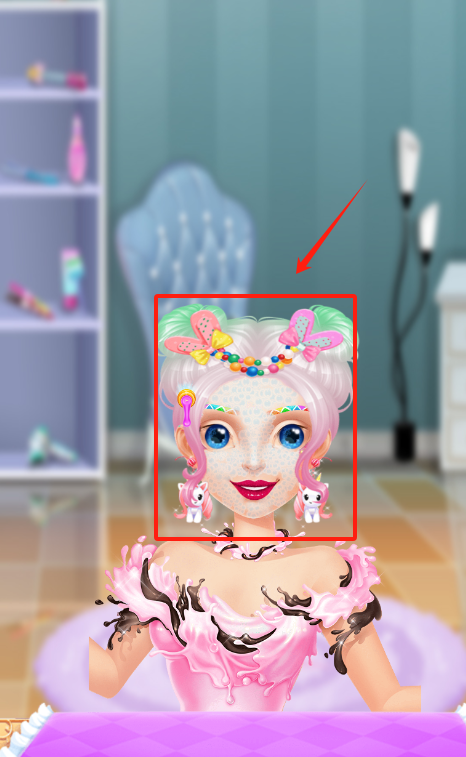 公主化妆恋爱日记游戏下载