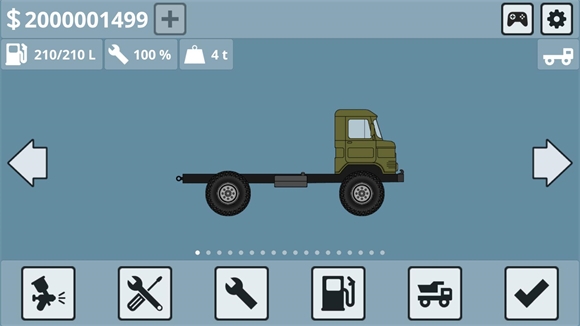 迷你卡车司机最新版