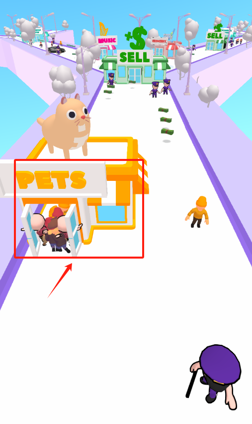 洗劫一空游戏下载