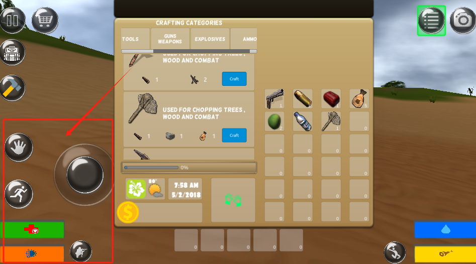 侏罗纪方舟生存手机版下载