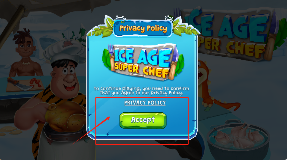 冰河时代厨师手游下载