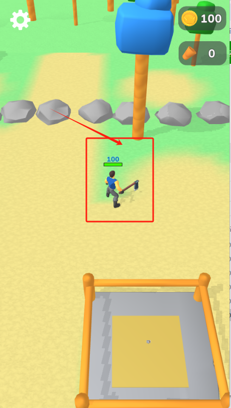 伐木小工安卓版下载