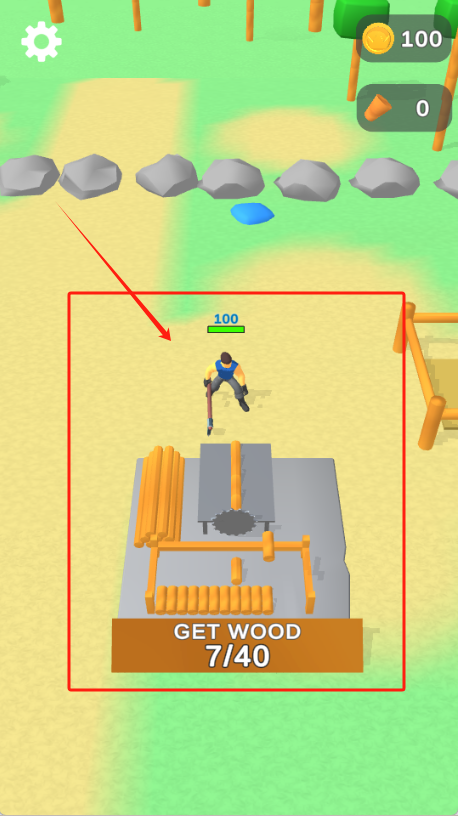 伐木小工安卓版下载
