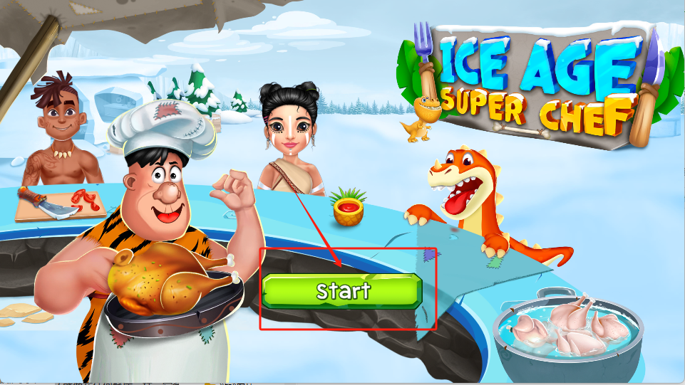 冰河时代厨师手游下载