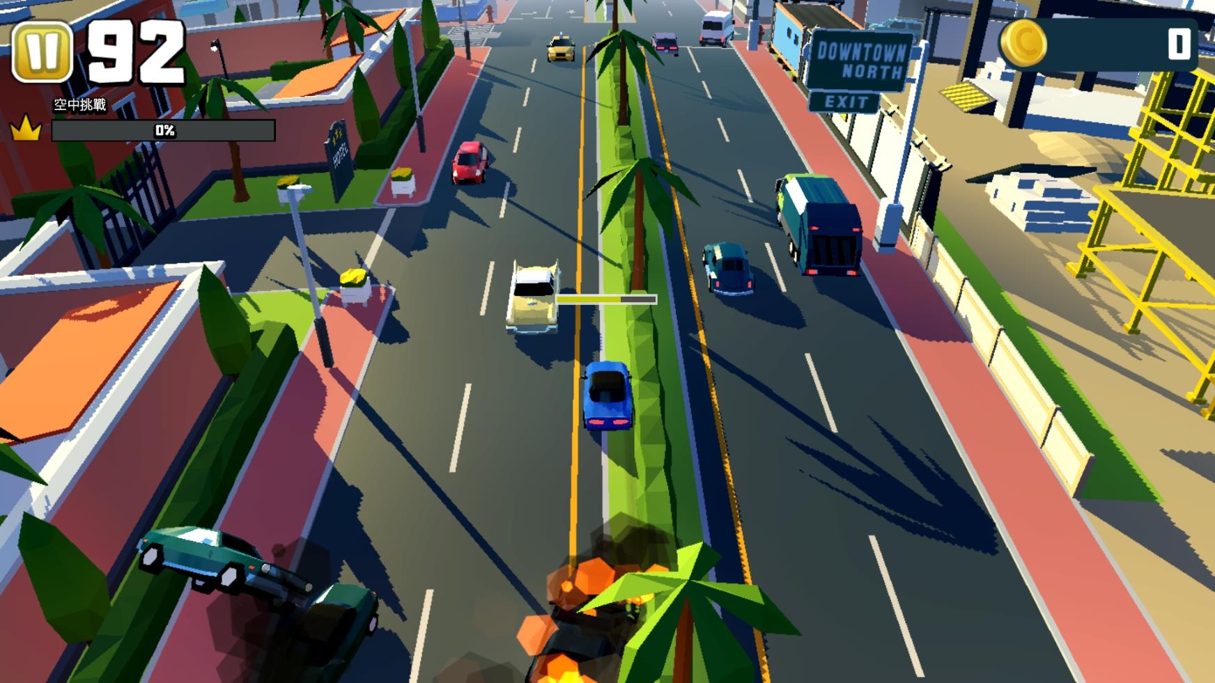 鲁莽大逃亡2中文版下载