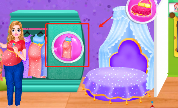 怀孕妈妈婴儿护理手游下载