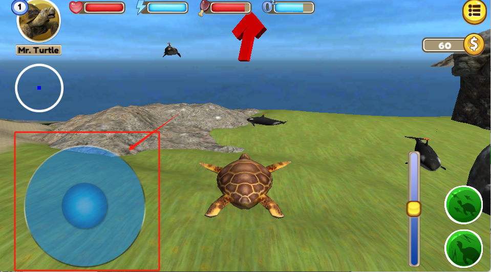 海龟模拟器3d手机版下载