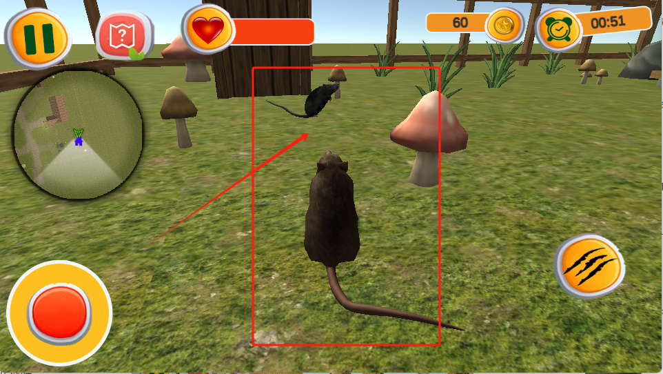 老鼠生存模拟器游戏下载