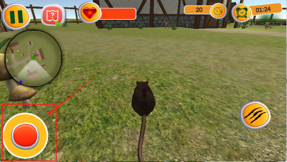 老鼠生存模拟器游戏下载