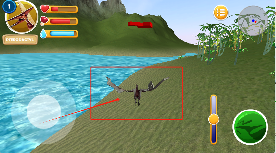 侏罗纪翼龙模拟器手机版下载