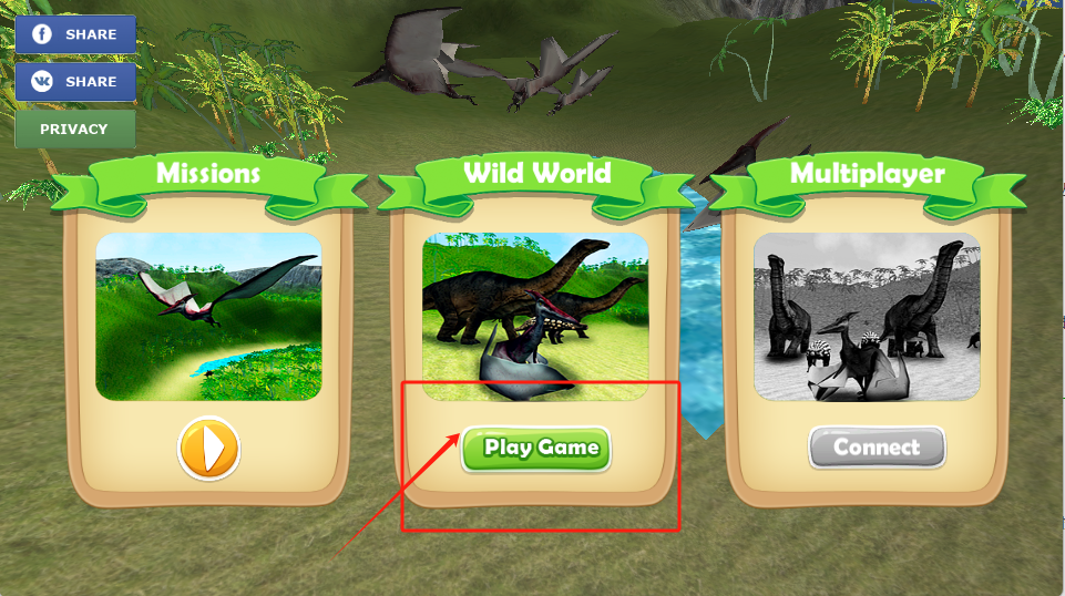 侏罗纪翼龙模拟器手机版下载