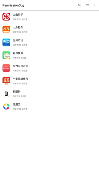 权限狗app