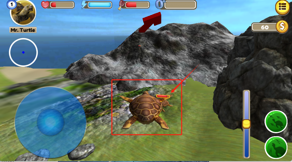 海龟模拟器3d手机版下载