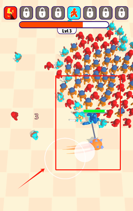 踏步荡秋千游戏下载