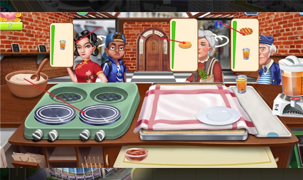 梦幻星餐厅下载手机版