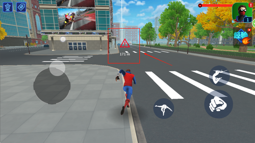 钢铁蜘蛛城市英雄最新版下载