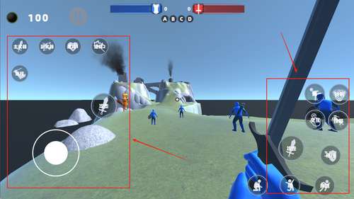 疯狂火柴人军团游戏下载