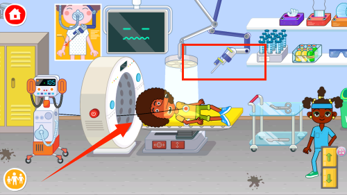 托卡迷你小镇护士最新版下载