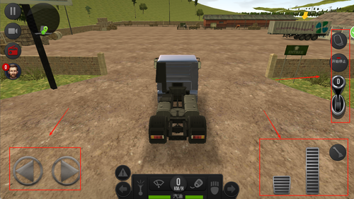 超级卡车模拟器3D游戏下载