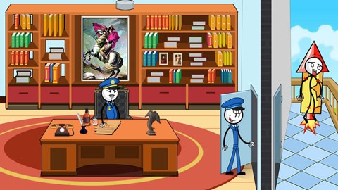 火柴人神逃脱2下载