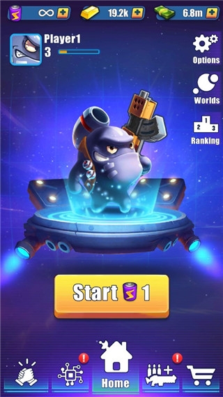 怪物射击中文版下载