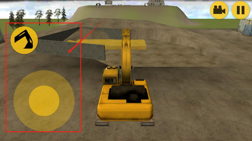 建筑挖掘机模拟器手机版下载