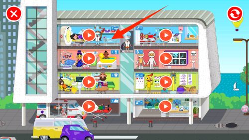 托卡迷你小镇护士最新版下载