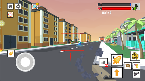 像素机关枪手游下载