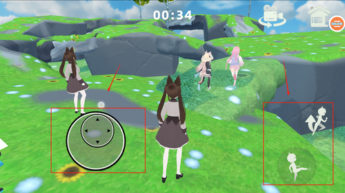 女生男生派对游戏下载