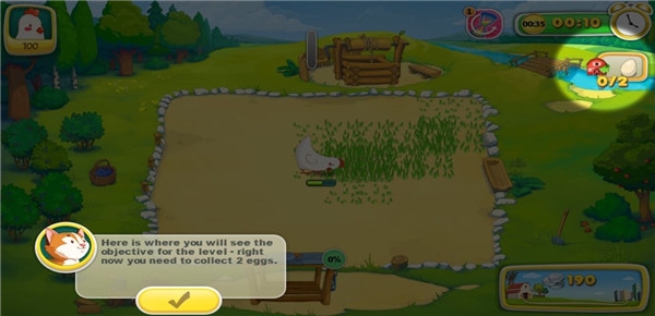 快乐农场生活手机版下载