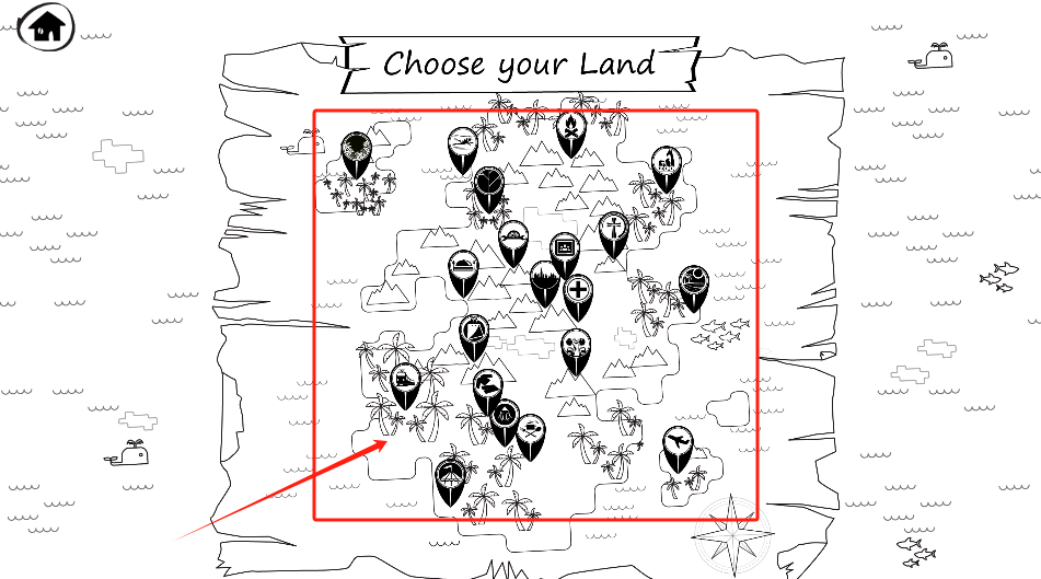 秘密岛隐藏的任务手机版下载