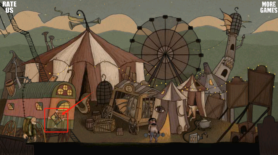 马赫努埃尔之旅游戏下载