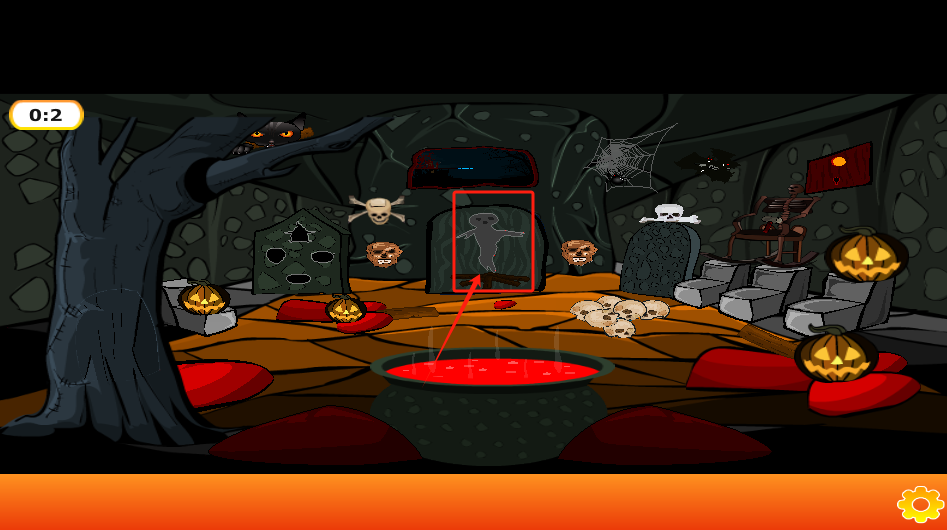 逃离女巫的房间最新版下载