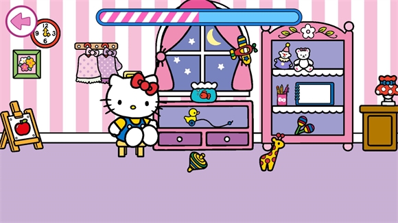 凯蒂猫晚安下载