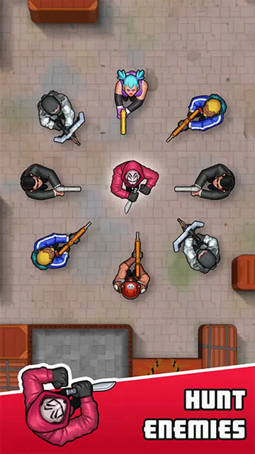 猎人刺客下载汉化版