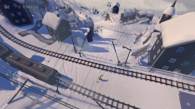 雪山滑雪大冒险2中文版下载