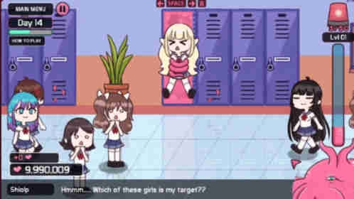 触手储物柜2游戏下载