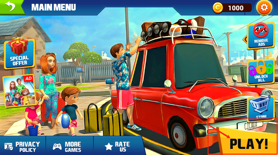 我的妈妈模拟器最新版下载